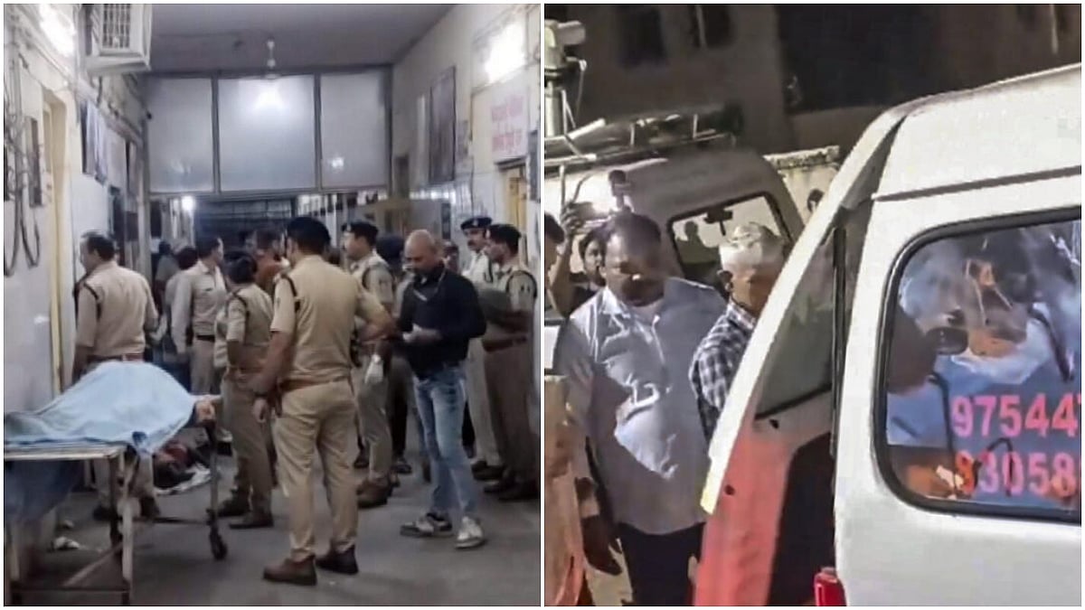 14 killed, 28 injured as truck hits devotees near temple in Madhya Pradesh's Gwalior