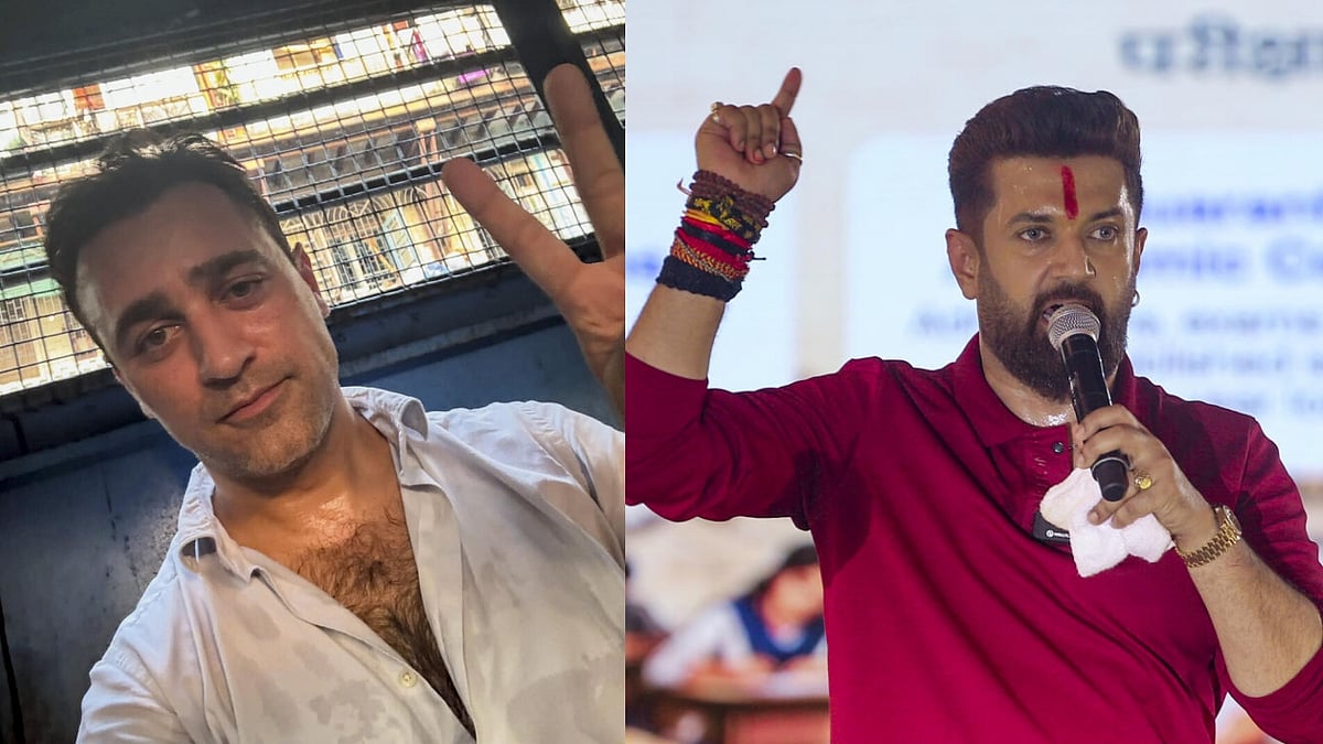 Actor Imran Khan not Indian citizen, shouldn't have been at Mumbai protests: Union Min Chirag Paswan