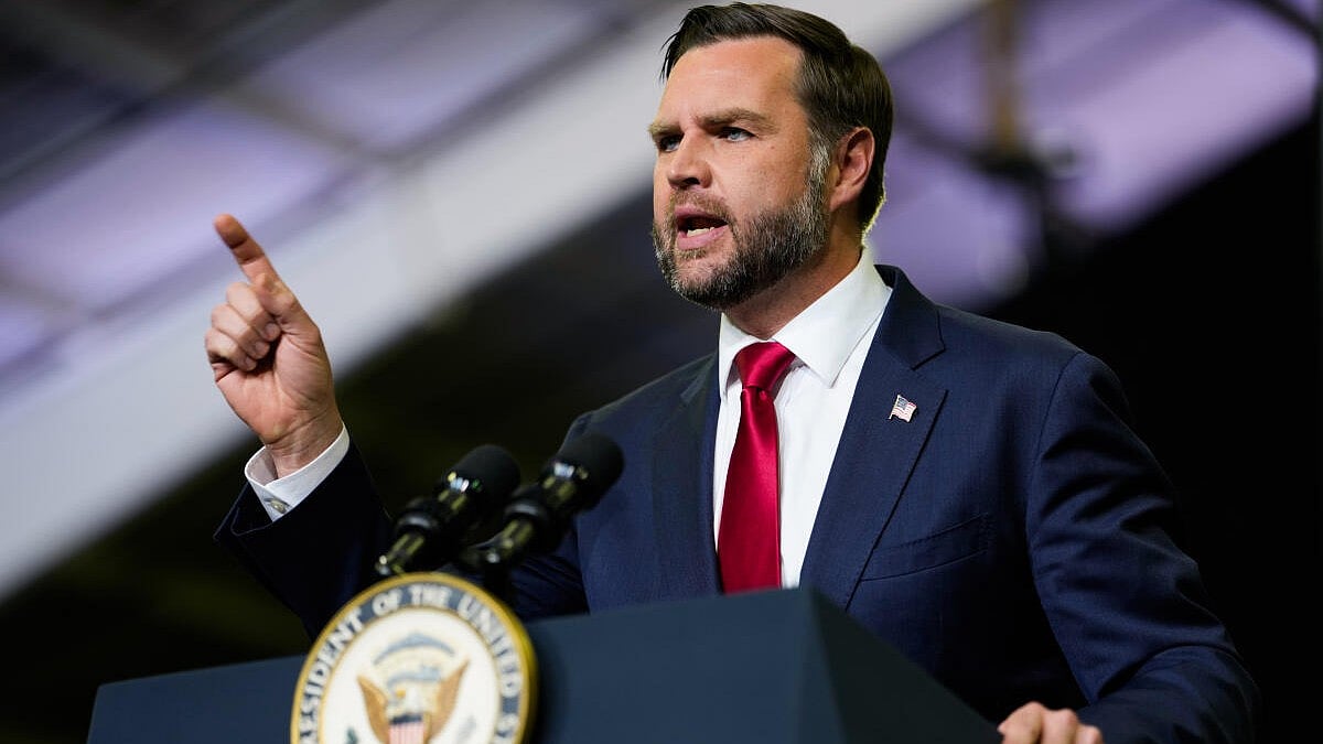 Vance admits 'imperfect' rhetoric over 'indentured servants' remark on H-1B workers