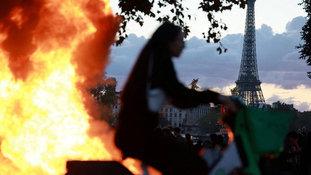 France imposes curfew in Lille, three other cities after weekend riots