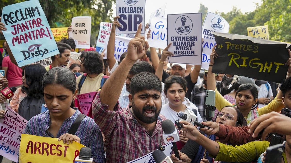 Explained | SSR vs SIR: What changes for the voters now?