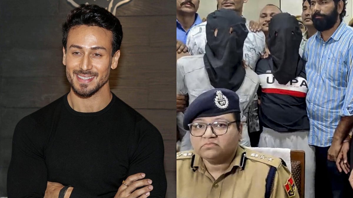 Tiger Shroff shooting: Police nab all three accused, including a minor, from Rajasthan's Kota