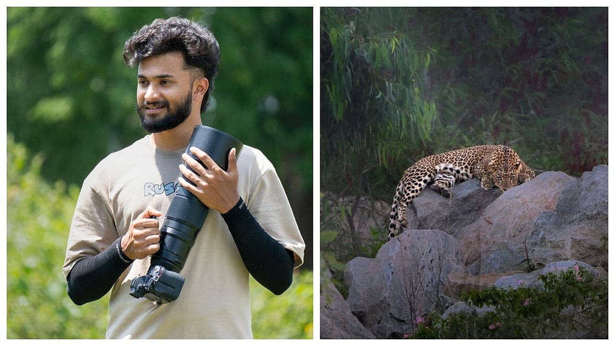 ‘ಬೆಂಗಳೂರಿನ ಶ್ವಾಸಕೋಶ’ ಎಂಬ ಡಾಕ್ಯುಮೆಂಟರಿ ಬನ್ನೇರುಘಟ್ಟದ ಅಡಗಿರುವ ವನ್ಯಜೀವಿಗಳನ್ನು ಅನಾವರಣಗೊಳಿಸಿದೆ