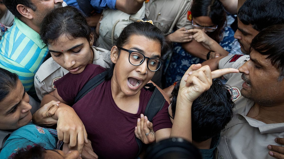 Neha Bora moves Delhi HC against police notice