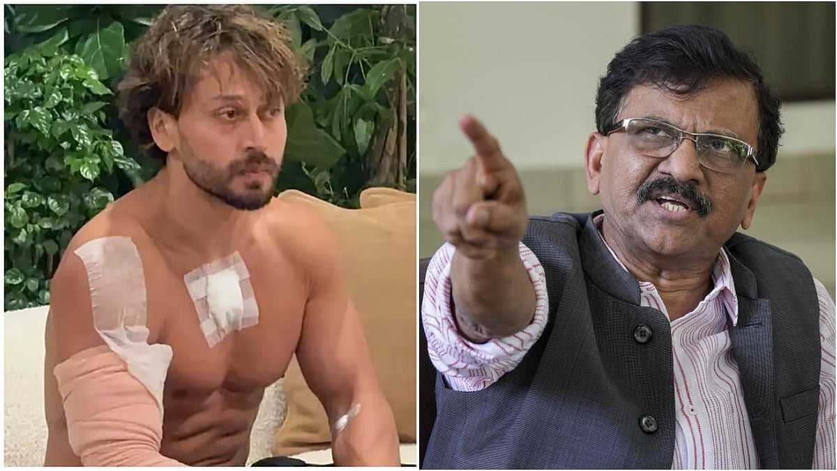 Tiger Shroff firing case: Sanjay Raut slams Fadnavis govt over law and order; says regime change needed