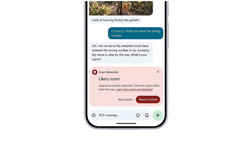 Google announces new Gemini AI-powered anti-fraud features for Android phones