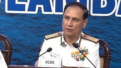 We're seeking development in all domains, air, sea to AI: Vice Chief of Naval Staff