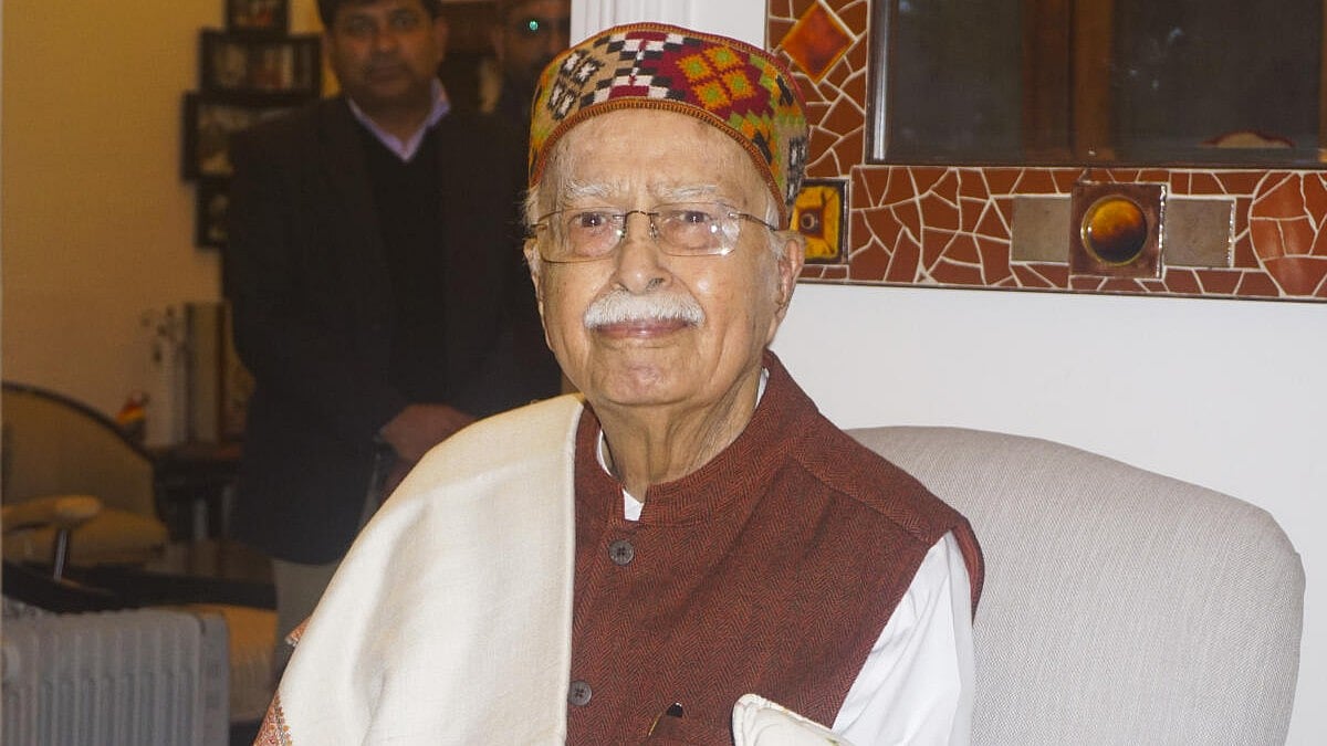 BJP veteran L K Advani discharged from Delhi hospital