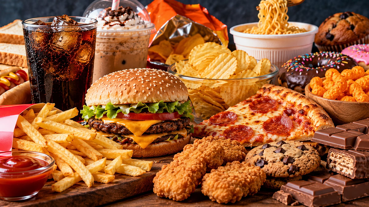 What actually makes ultraprocessed foods unhealthy?