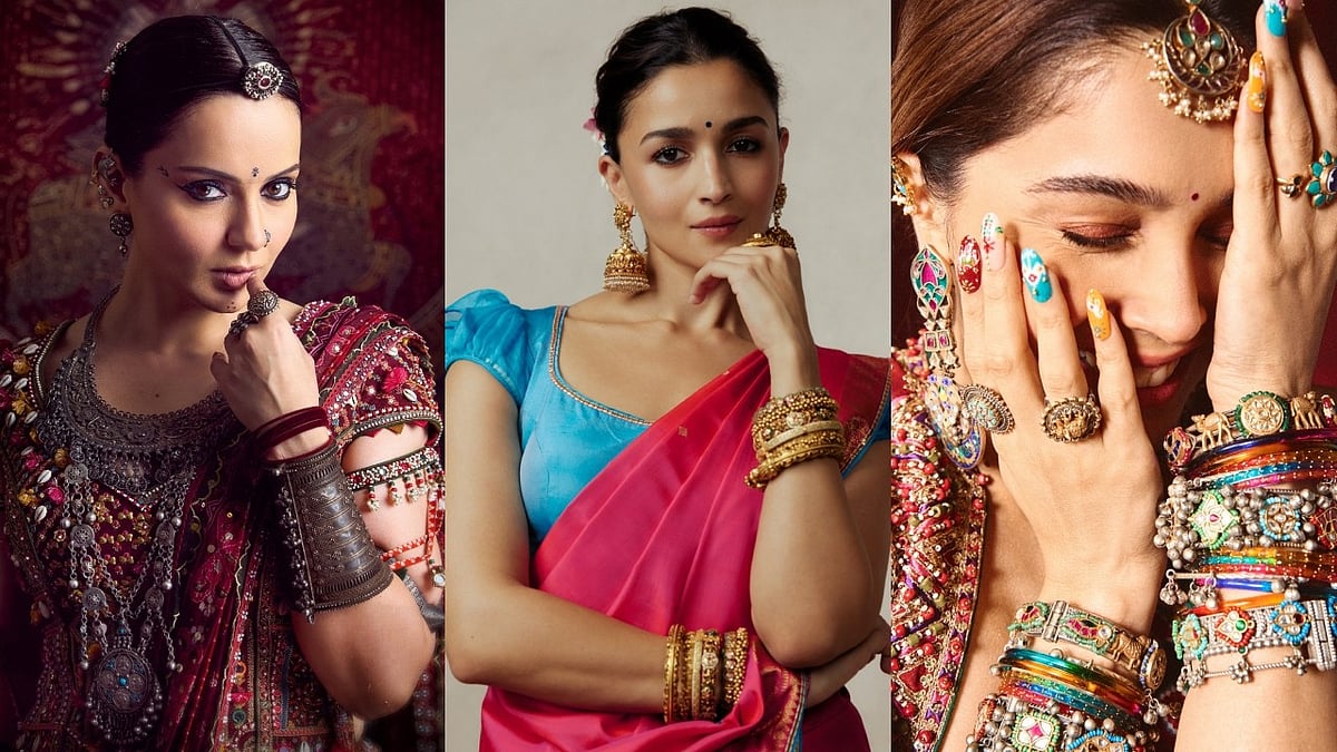 Kangana Ranaut, Alia Bhatt and Sharvari: Who Wore What for Navratri 2026?