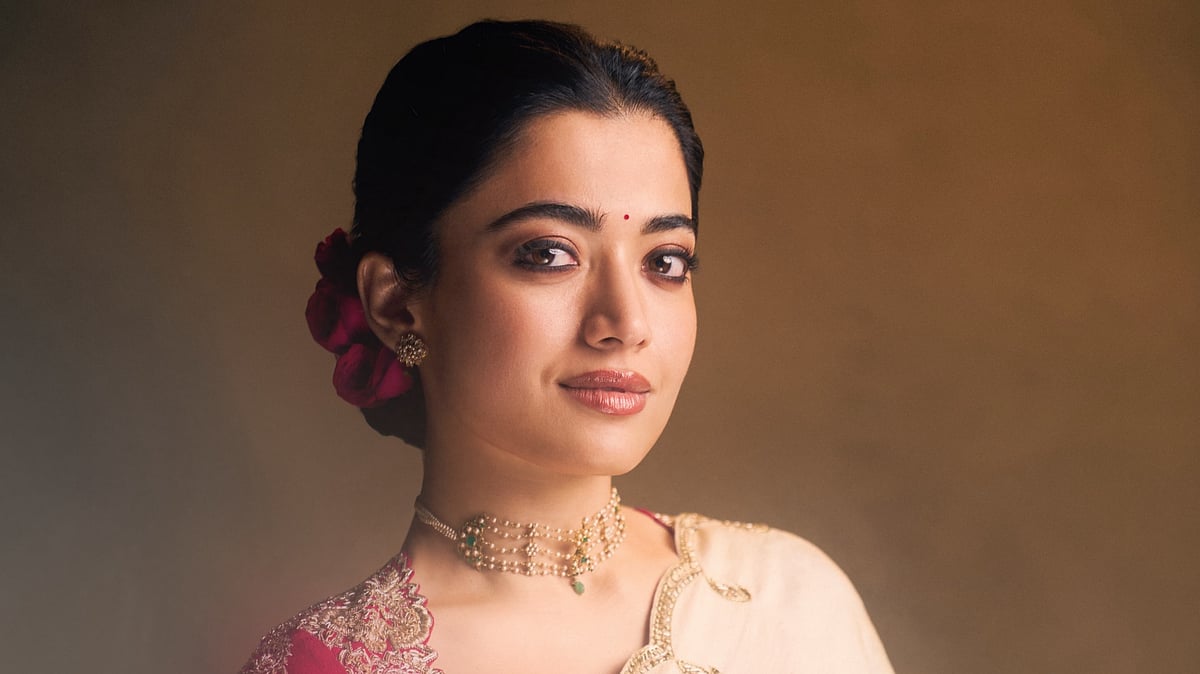'I am from the South of India': Rashmika Mandanna responds to criticism over her Hindi accent