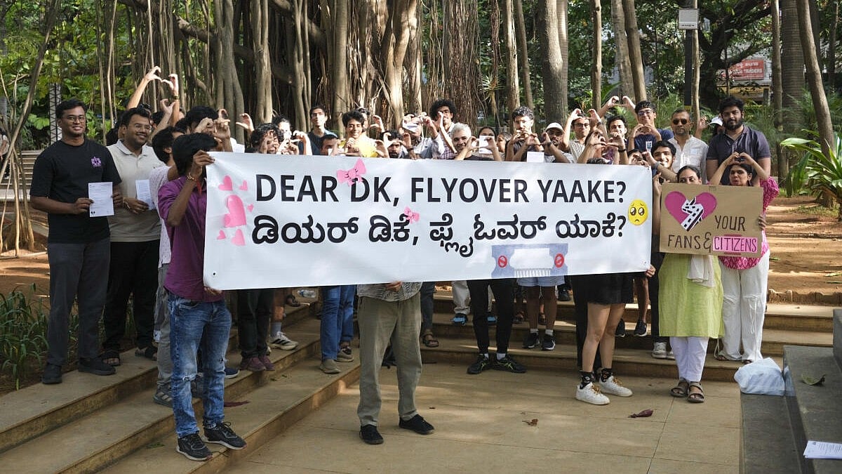 B-SMILE scales down proposed flyover, cheers Indiranagar residents