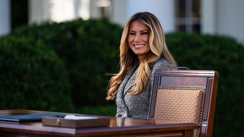 Melania brokers Russia, Ukraine ceasefire; to hold peace talks next month in embattled town