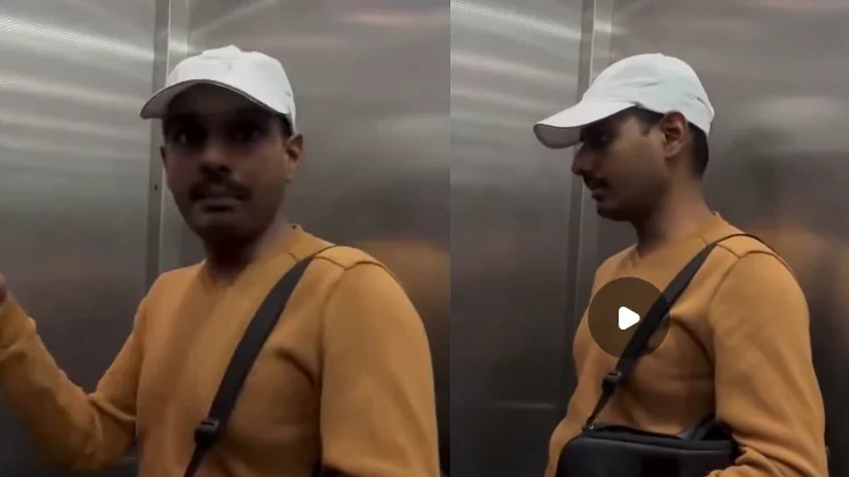 ನಮ್ಮ ಮೆಟ್ರೋದಲ್ಲಿ ರಹಸ್ಯ ಚಿತ್ರೀಕರಣದ ಕುರಿತು ಎಫ್‌ಐಆರ್ ದಾಖಲು; ಆರೋಪಿಯ ಮೇಲೆ ಪೊಲೀಸರ ಕಾರ್ಯಾಚರಣೆ