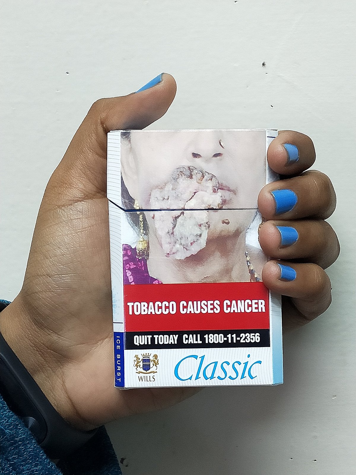 Helpline for smokers is busy, but does connect