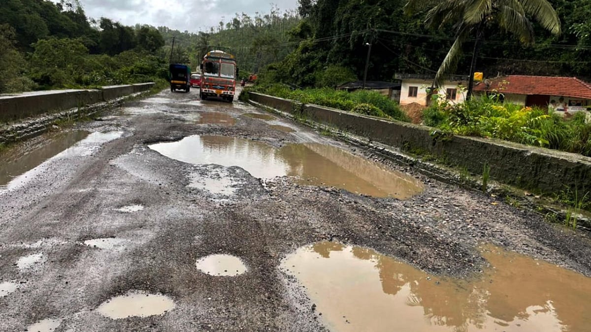 ಬೆಂಗಳೂರಿನ ಮೂಲಸೌಕರ್ಯ ಸವಾಲುಗಳ ಕುರಿತು ಗುಂಡಿ ಸಂಘದ ಚರ್ಚೆ