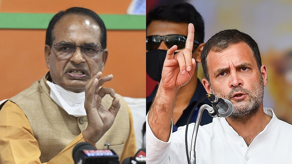 'Failed product talking about BJP's expiry date is laughable': Shivraj Singh Chouhan mocks Rahul Gandhi