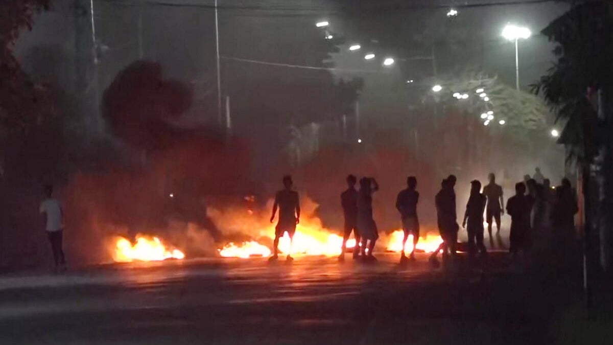 Fresh violence in Manipur: Militants burn down 2 houses, engage in gun-fight after killing of 2 Kuki women