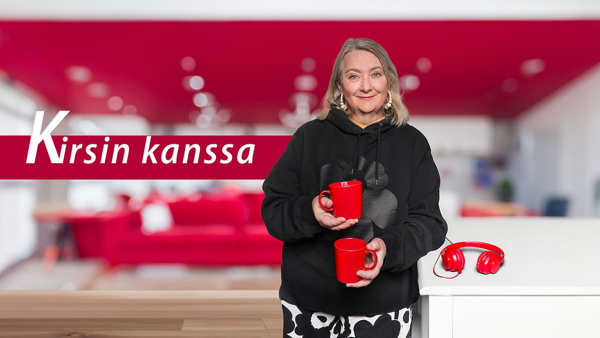 Kirsi Valkama ja Paavo Huotari - 20/2026