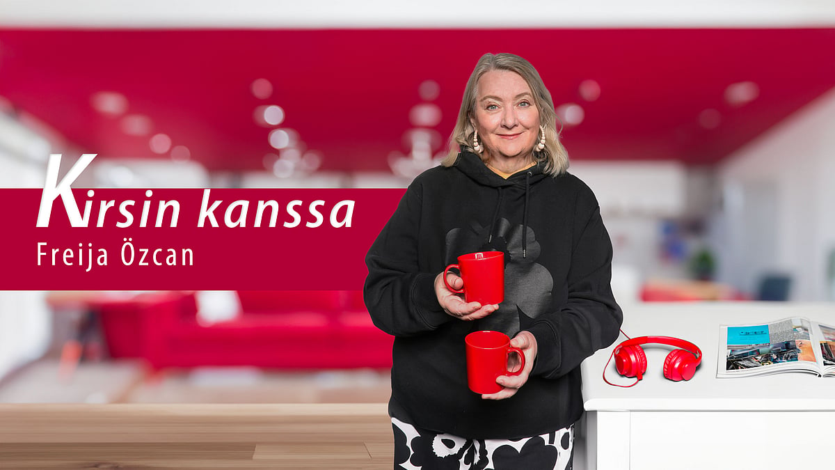 Freija Özcan