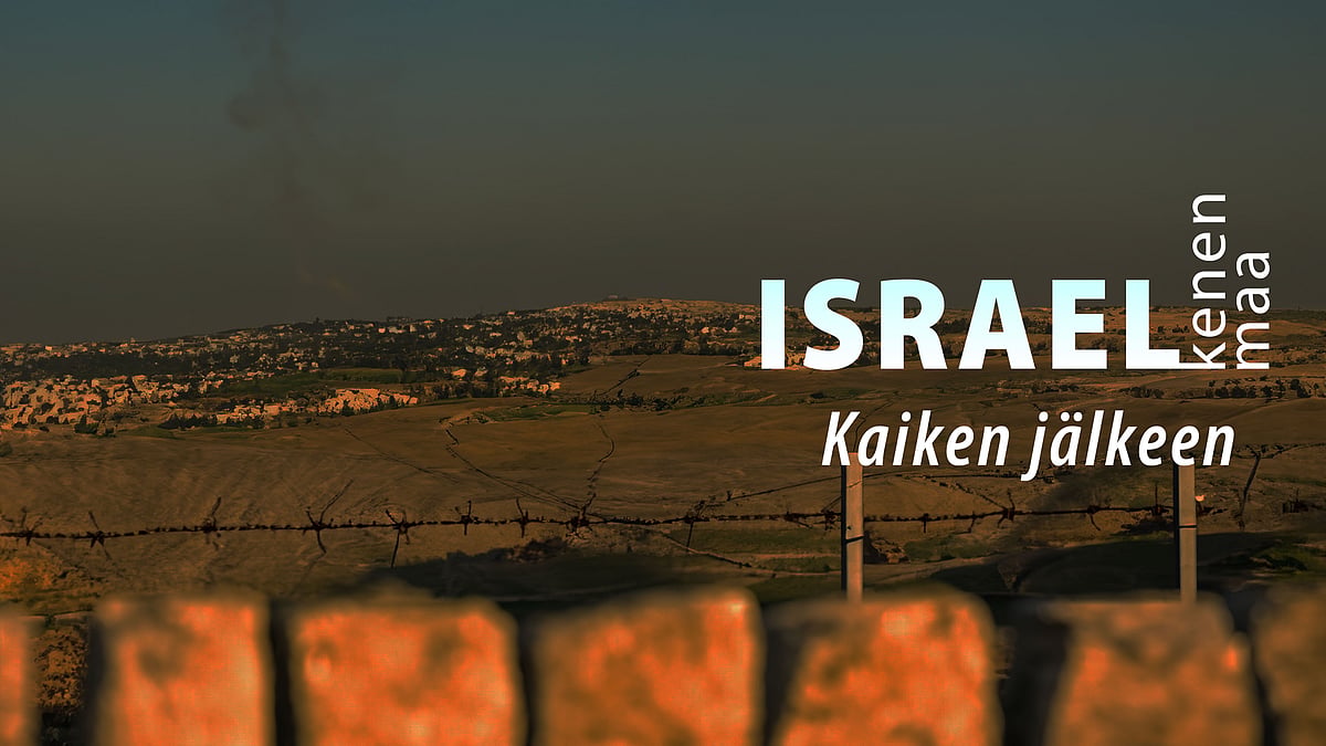 Kaiken jälkeen - 11/12