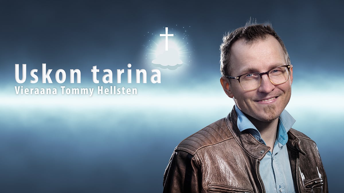 Tommy Hellsten - 7/8