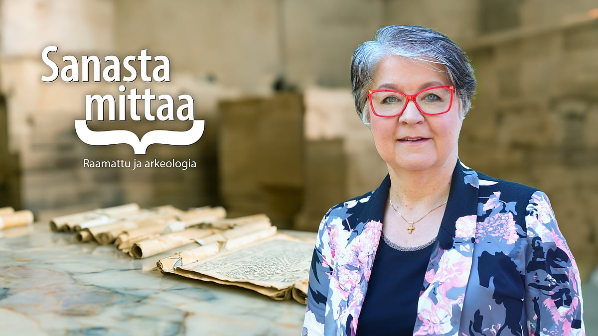 Raamattu ja arkeologia - 7/7