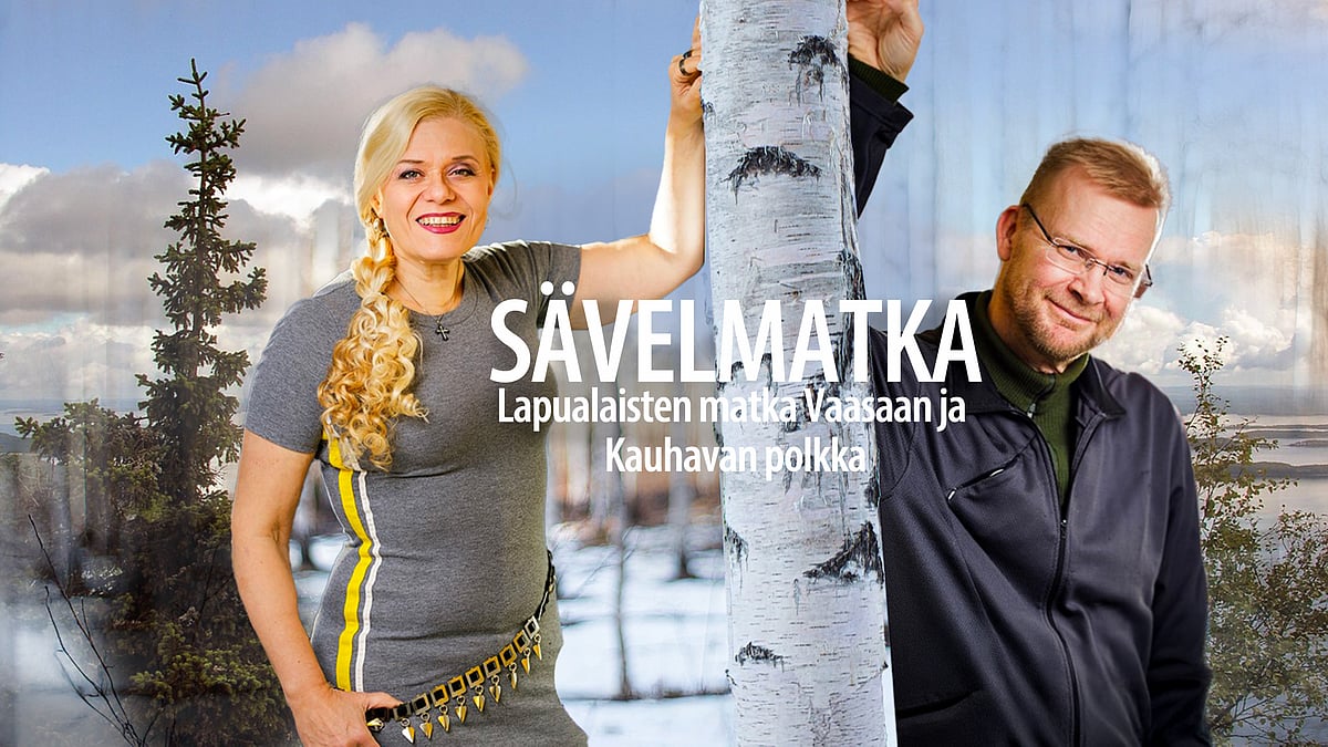 Lapualaisten matka Vaasaan ja Kauhavan polkka - 4/12