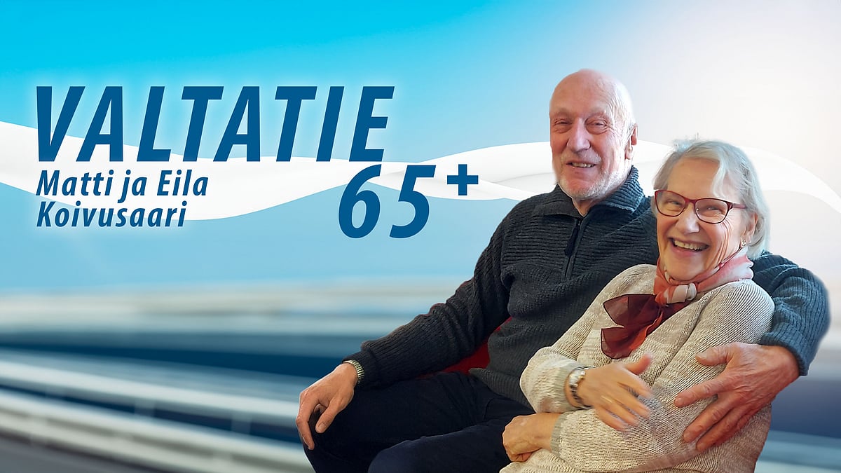 Eila ja Matti Koivusaari 2/12