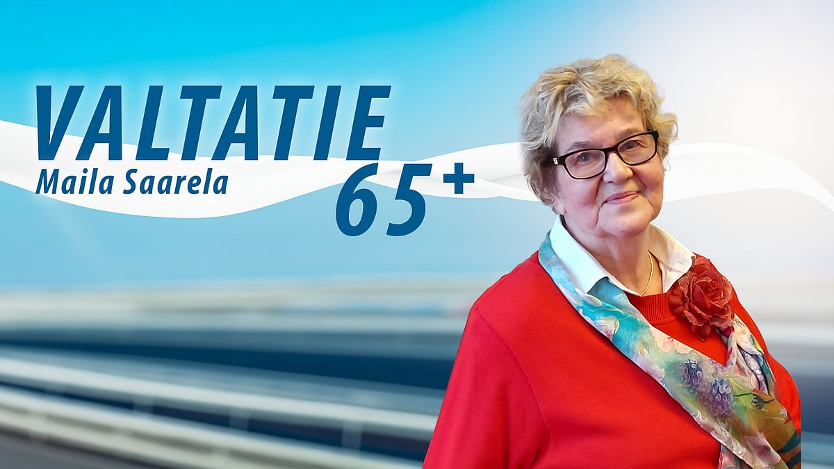 Maila Saarela - 8/12
