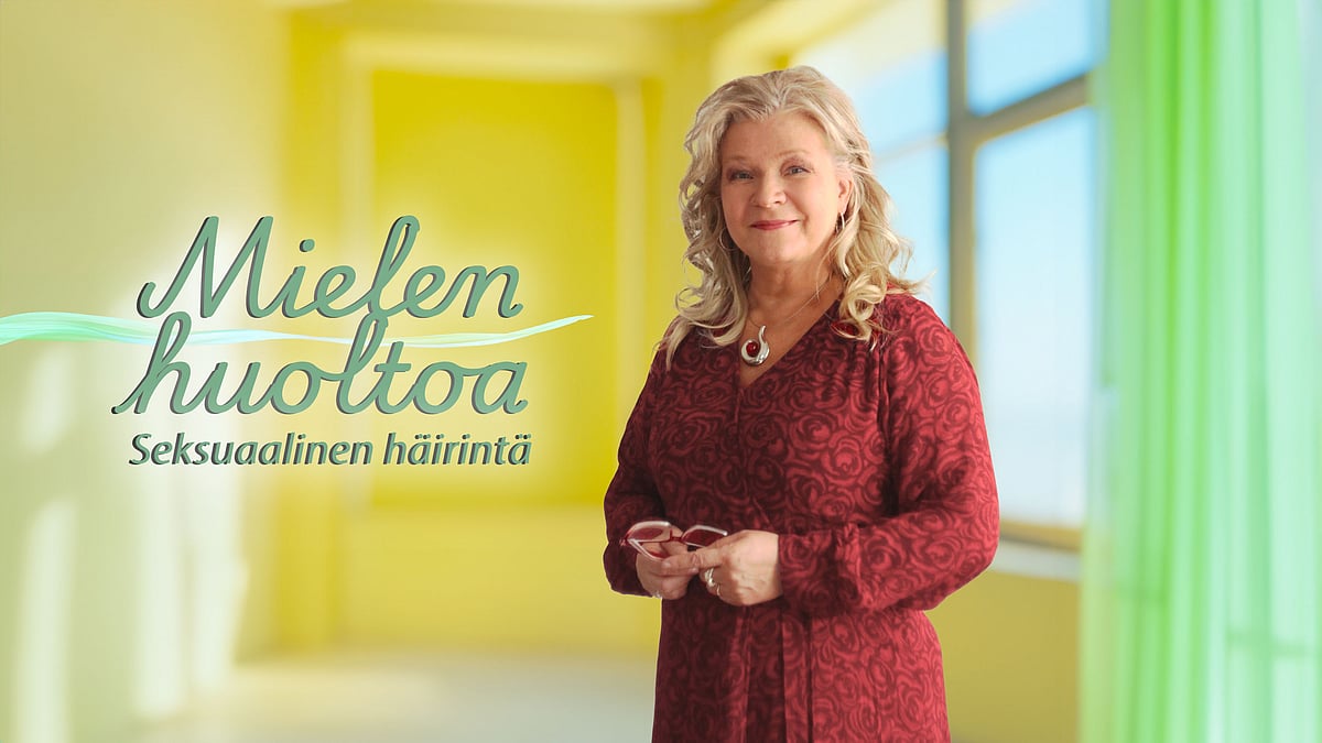 Seksuaalinen häirintä - 16/17