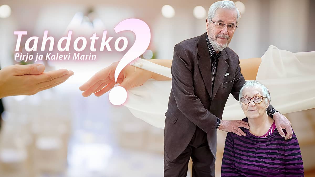 Pirjo ja Kalevi Marin