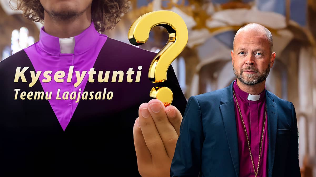 Kyselytunti - Teemu Laajasalo - Kai Kortelainen