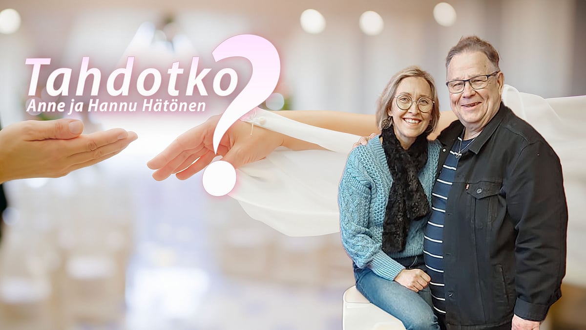Anne ja Hannu Hätönen