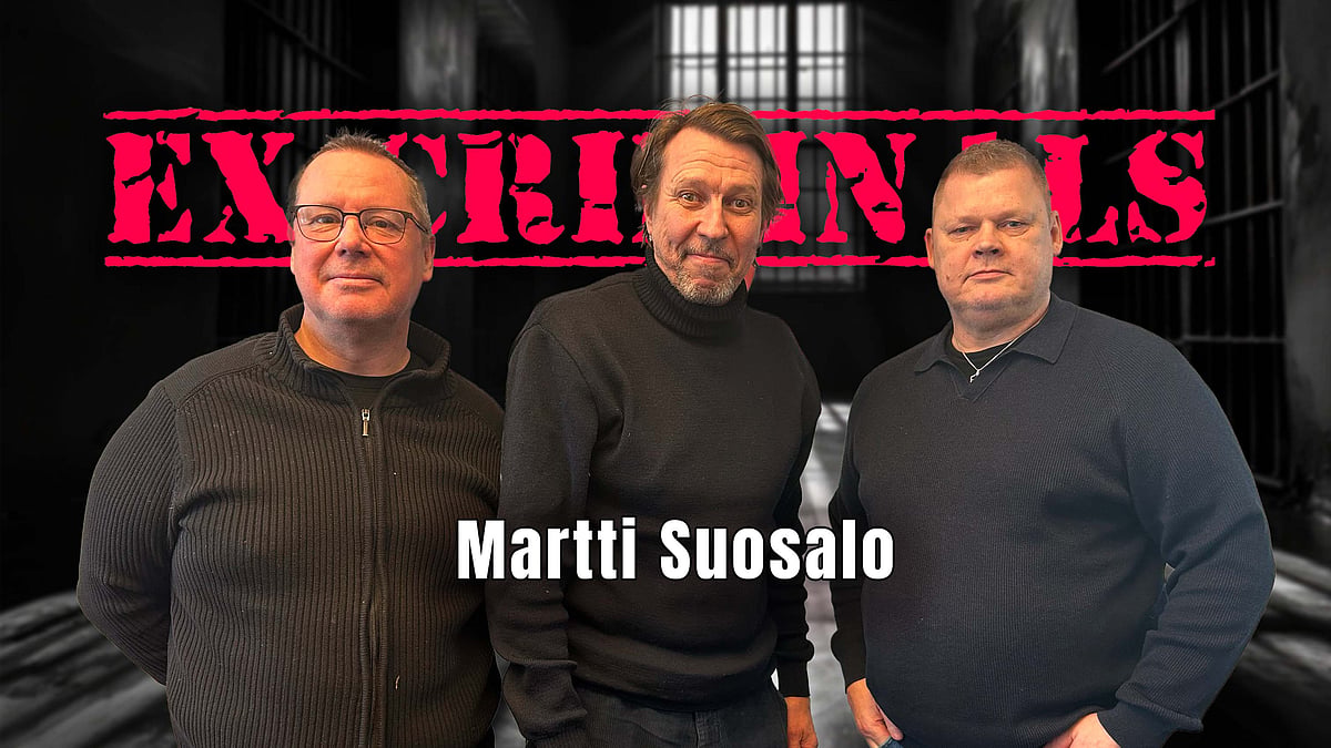 Martti Suosalo