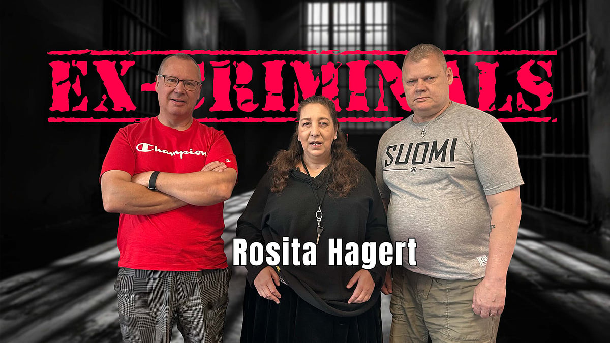 Rosita Hagert