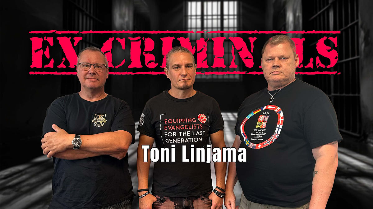 Toni Linjama