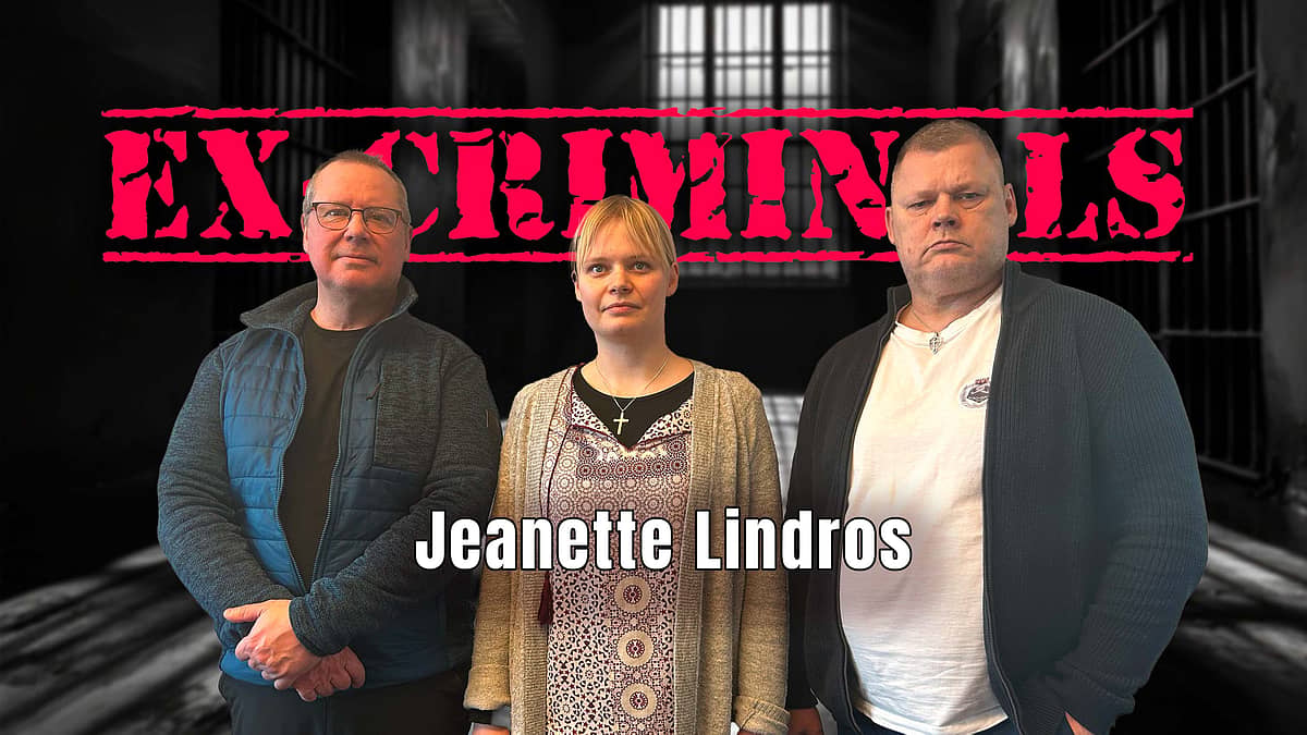 Jeanette Lindros