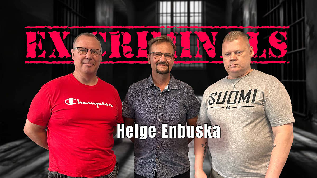 Helge Enbuska