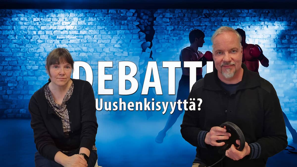 Uushenkisyyttä?