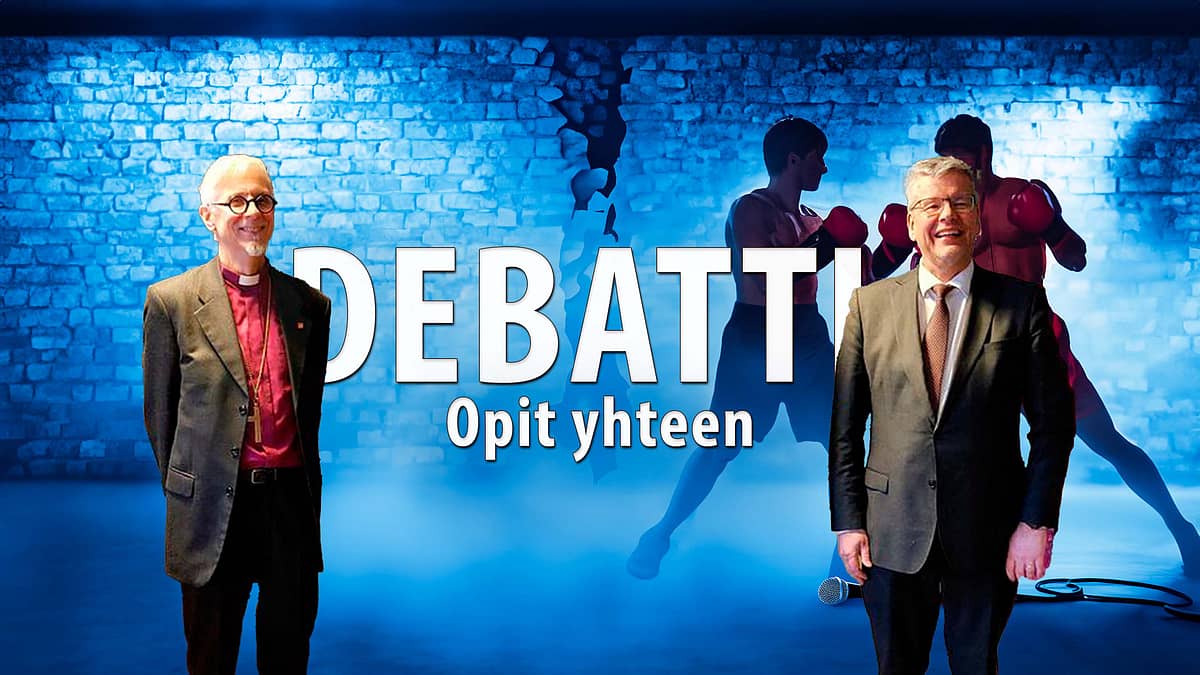 Opit yhteen?