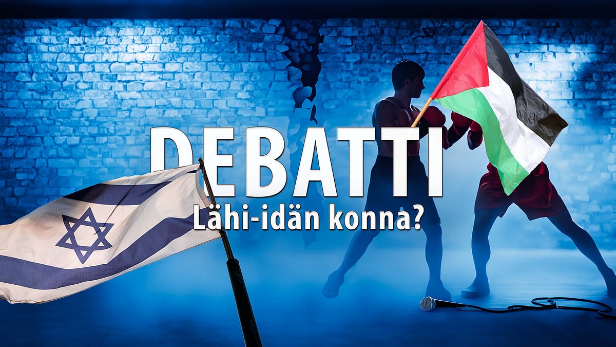 Lähi-idän konna?