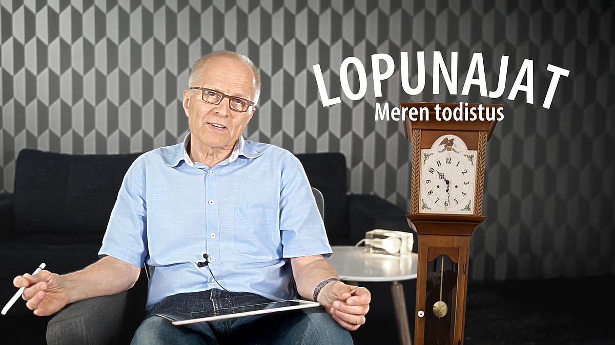 Meren todistus - 6/9