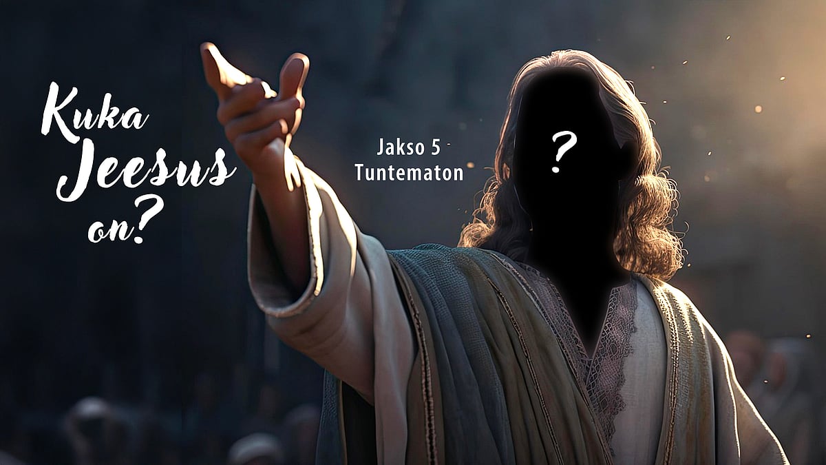 Tuntematon - 5/15