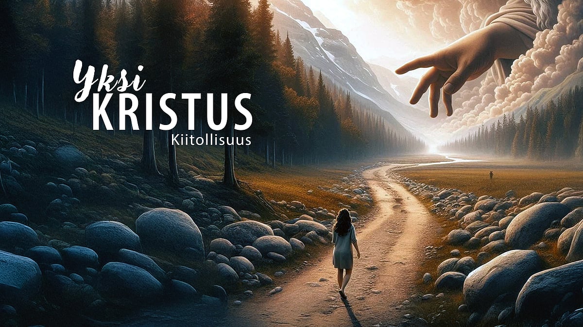 Kiitollisuus - 6/6