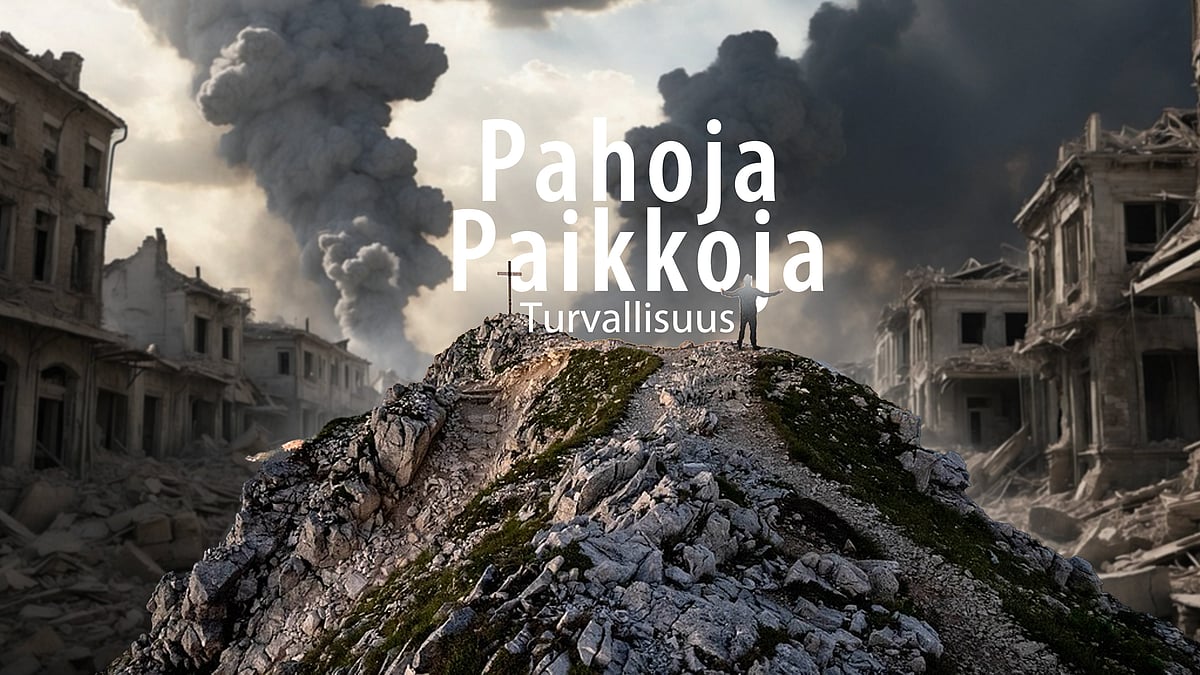 Turvallisuus - 6/7
