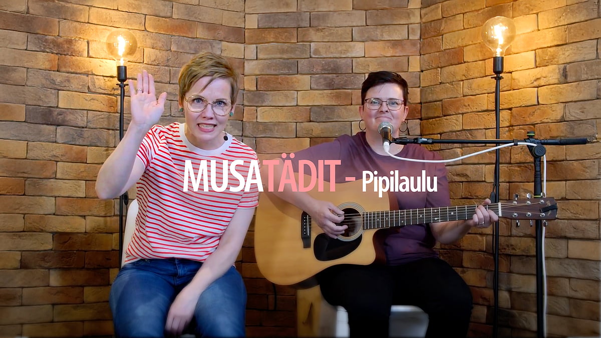 Pipilaulu - 4/18
