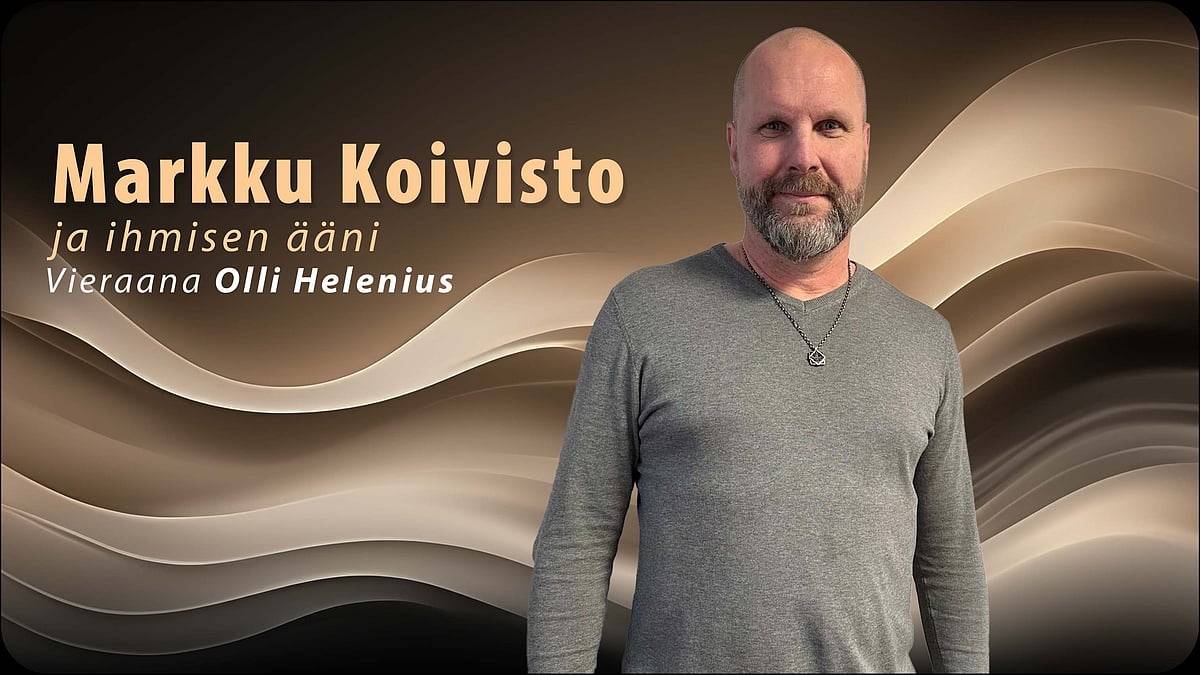 Olli Helenius - 3/2025