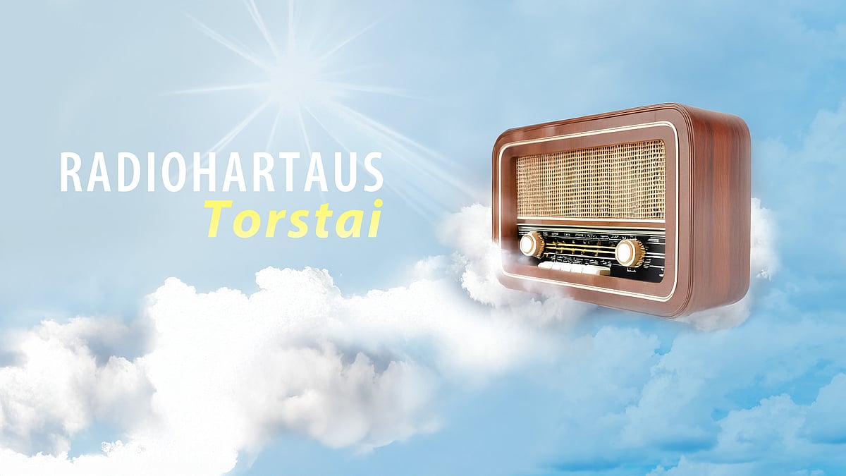 Radiohartaus-podcast torstai.