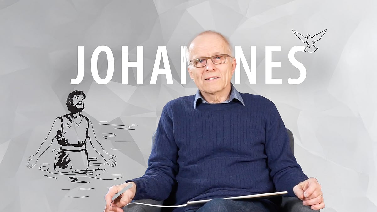 Johannes 1 - 1/20